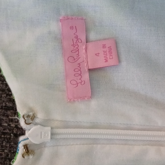 ๐Lilly Pulitzer๐ - Liz Shift Dress - Picture 3 of 16